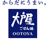 大戸屋ごはん処 ロゴ