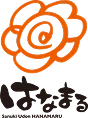 はなまるうどん ロゴ